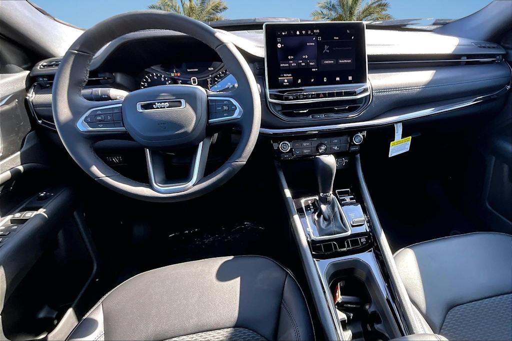 Thumbnail: 2026 Jeep Compass - 9