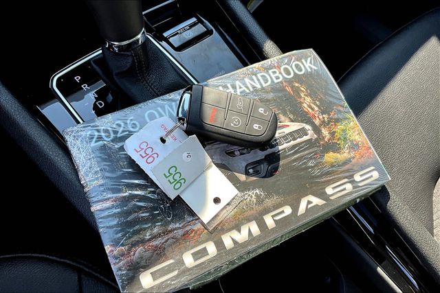 Thumbnail: 2026 Jeep Compass - 20