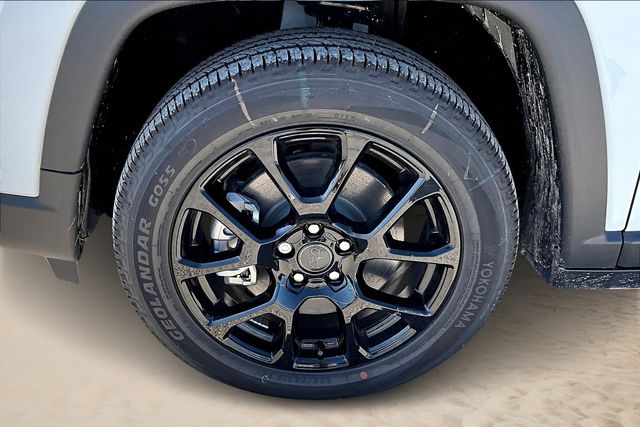 Thumbnail: 2026 Jeep Compass - 8