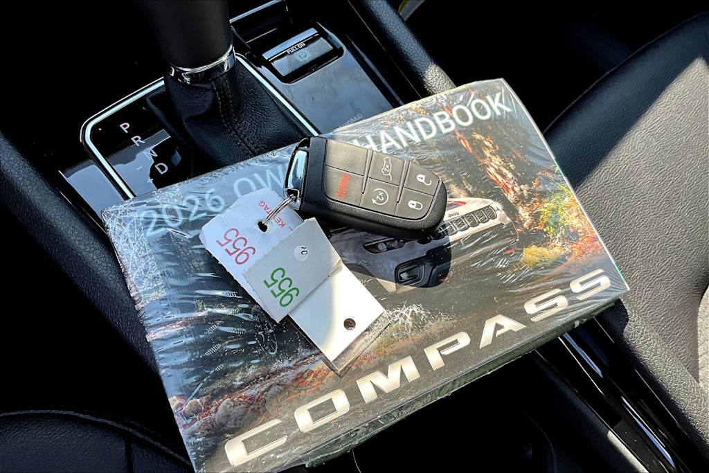 Thumbnail: 2026 Jeep Compass - 20