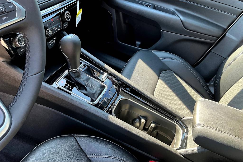 Thumbnail: 2026 Jeep Compass - 16