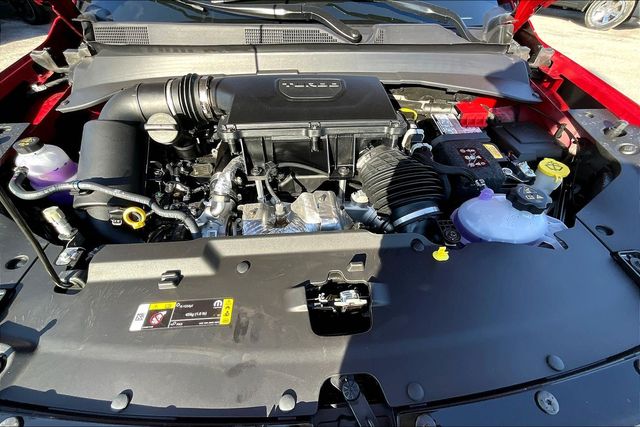 Thumbnail: 2026 Jeep Compass - 8