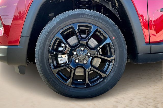 Thumbnail: 2026 Jeep Compass - 7