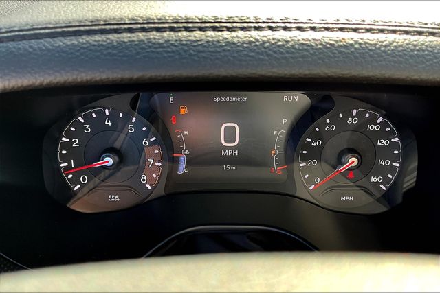 Thumbnail: 2026 Jeep Compass - 17