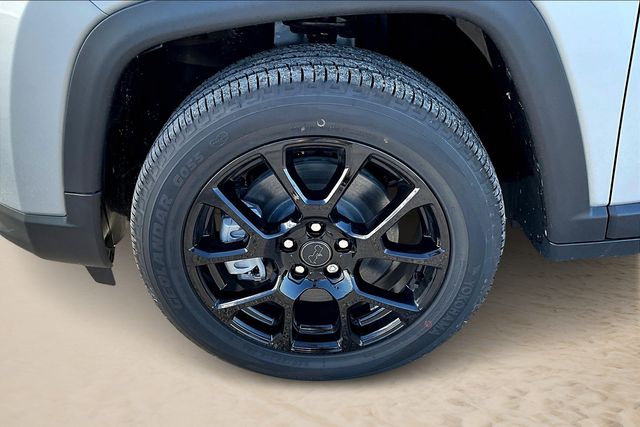 Thumbnail: 2026 Jeep Compass - 8