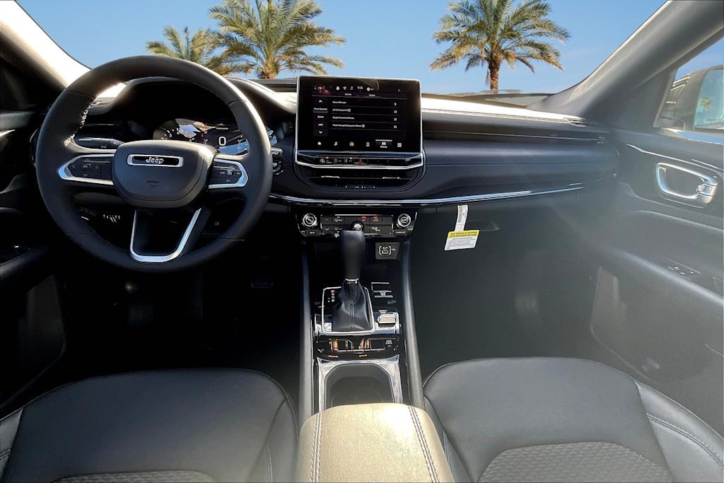 Thumbnail: 2026 Jeep Compass - 10