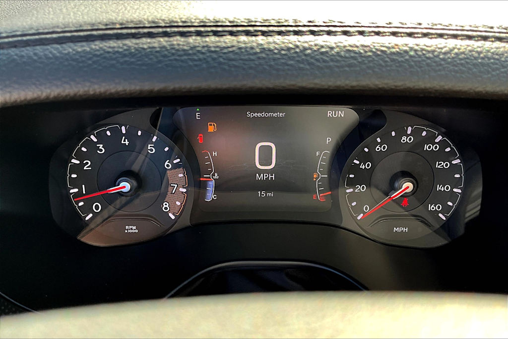 Thumbnail: 2026 Jeep Compass - 17