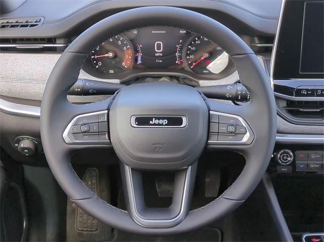 Thumbnail: 2025 Jeep Compass - 12
