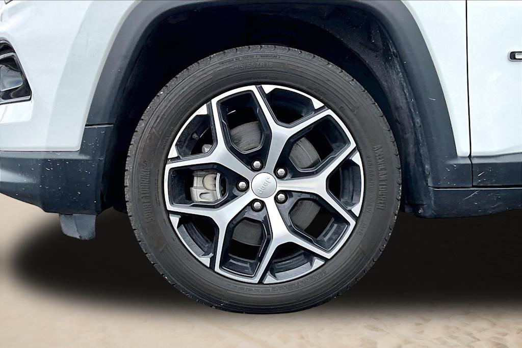 Thumbnail: 2024 Jeep Compass - 7
