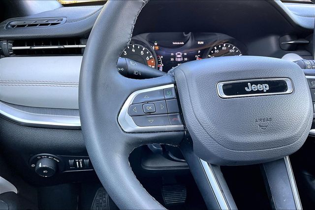 Thumbnail: 2025 Jeep Compass - 24