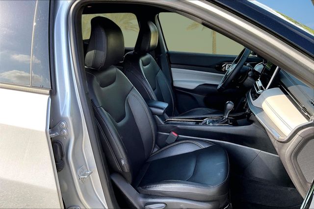 Thumbnail: 2025 Jeep Compass - 20