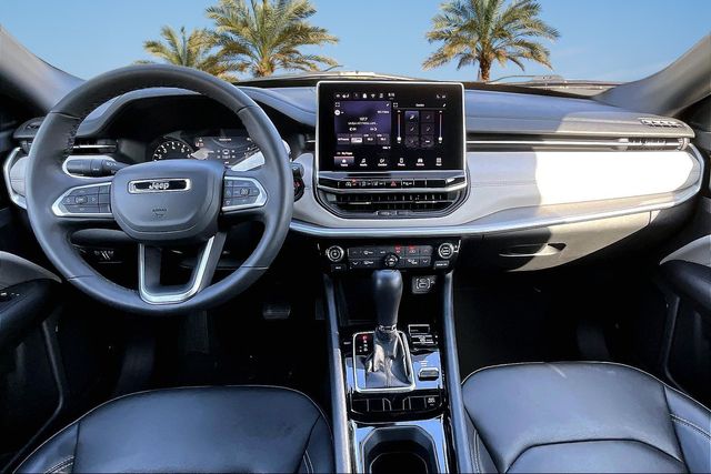 Thumbnail: 2025 Jeep Compass - 10