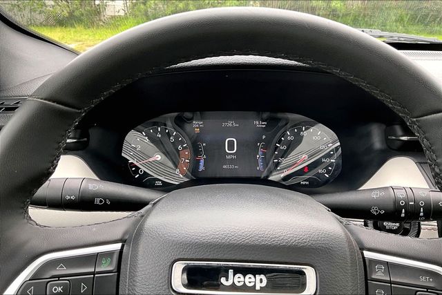 Thumbnail: 2025 Jeep Compass - 18