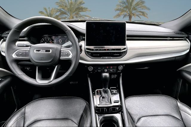 Thumbnail: 2025 Jeep Compass - 10