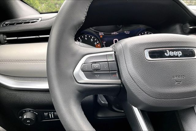 Thumbnail: 2025 Jeep Compass - 23