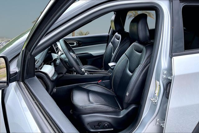 Thumbnail: 2025 Jeep Compass - 11