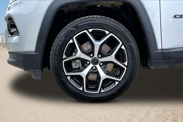 Thumbnail: 2025 Jeep Compass - 8
