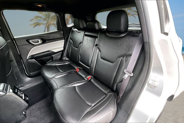 Thumbnail: 2025 Jeep Compass - 13