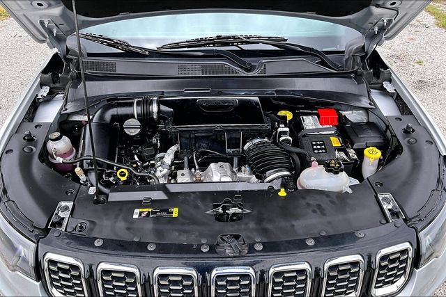 Thumbnail: 2025 Jeep Compass - 9