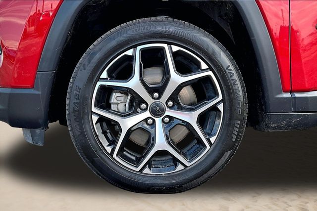 Thumbnail: 2025 Jeep Compass - 8