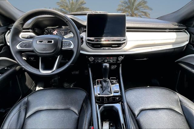 Thumbnail: 2025 Jeep Compass - 10