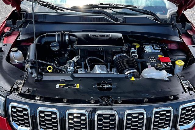 Thumbnail: 2025 Jeep Compass - 9
