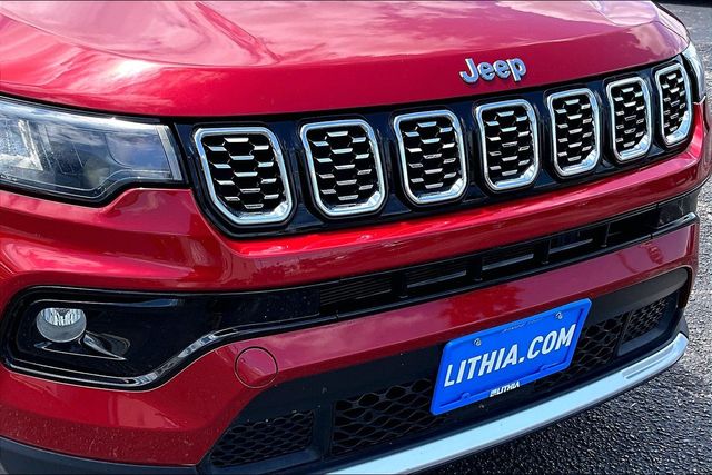 Thumbnail: 2025 Jeep Compass - 30