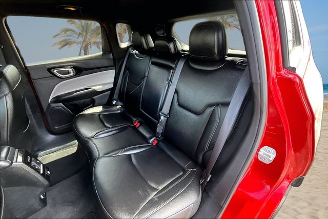 Thumbnail: 2025 Jeep Compass - 19