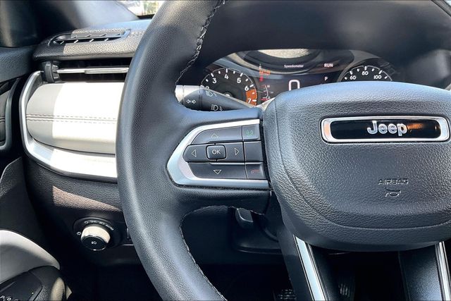 Thumbnail: 2025 Jeep Compass - 23