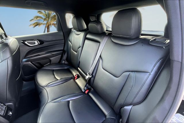 Thumbnail: 2026 Jeep Compass - 21