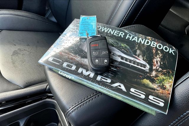 Thumbnail: 2026 Jeep Compass - 19