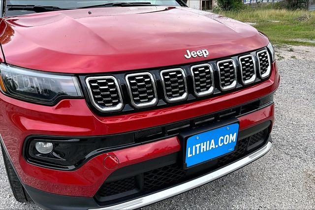 Thumbnail: 2025 Jeep Compass - 30