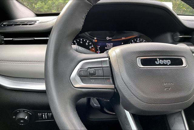 Thumbnail: 2025 Jeep Compass - 22