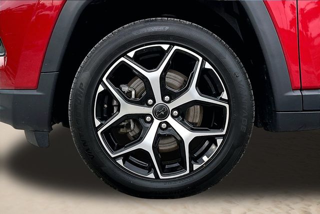 Thumbnail: 2025 Jeep Compass - 8