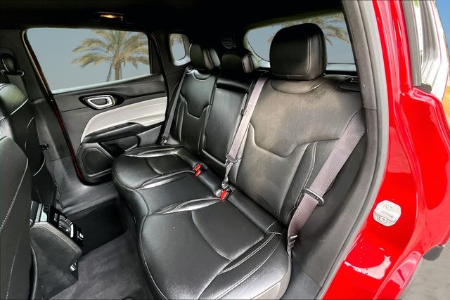Thumbnail: 2025 Jeep Compass - 13