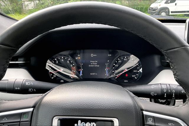 Thumbnail: 2025 Jeep Compass - 18
