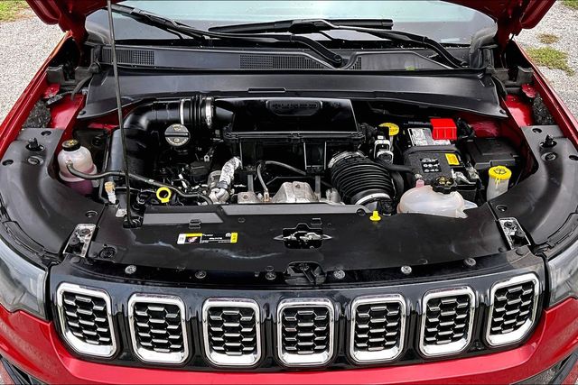 Thumbnail: 2025 Jeep Compass - 9