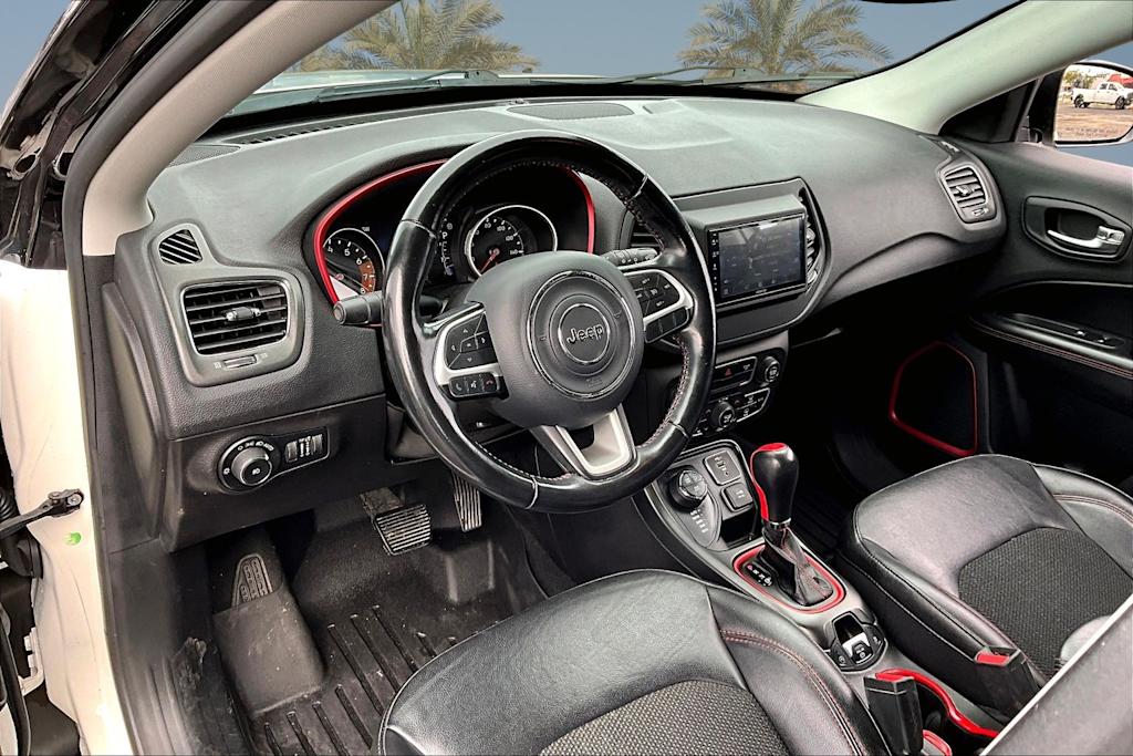 Thumbnail: 2020 Jeep Compass - 2