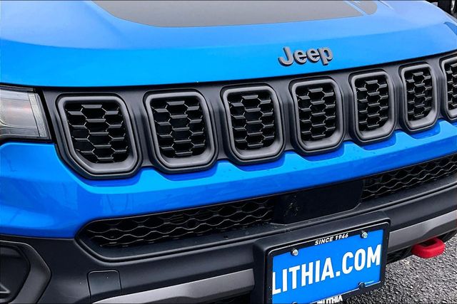 Thumbnail: 2025 Jeep Compass - 7