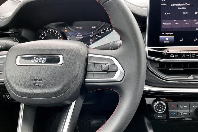Thumbnail: 2025 Jeep Compass - 25