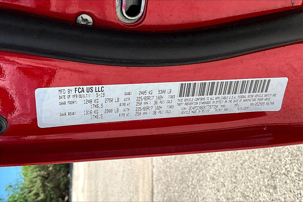 Thumbnail: 2019 Dodge Journey - 18