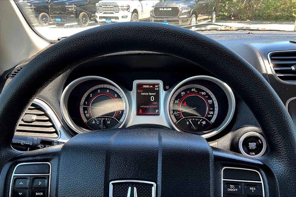 Thumbnail: 2019 Dodge Journey - 16