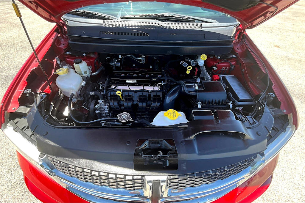 Thumbnail: 2019 Dodge Journey - 8