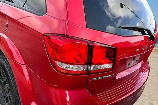 Thumbnail: 2018 Dodge Journey - 7