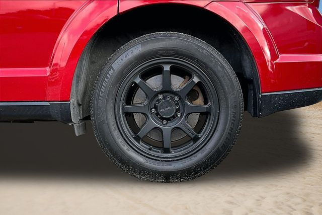 Thumbnail: 2018 Dodge Journey - 9