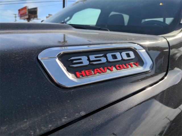 Thumbnail: 2024 RAM 3500 - 24