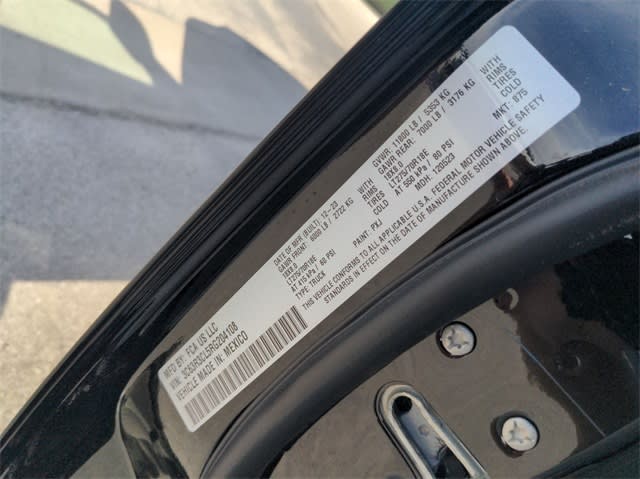 Thumbnail: 2024 RAM 3500 - 32
