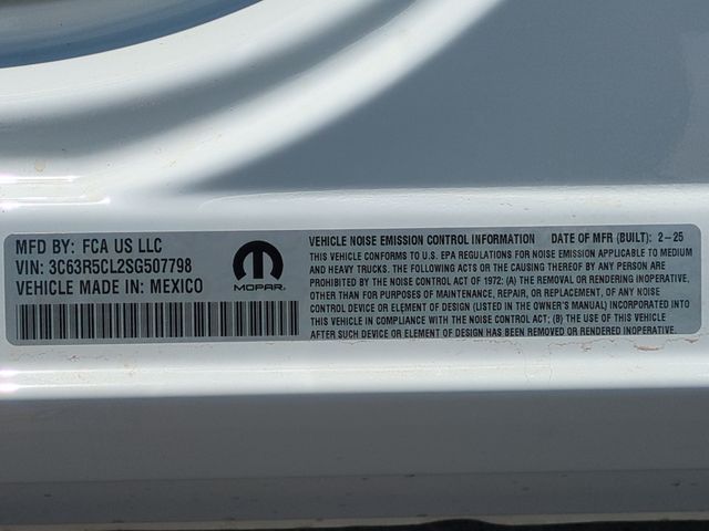 Thumbnail: 2025 RAM 2500 - 19
