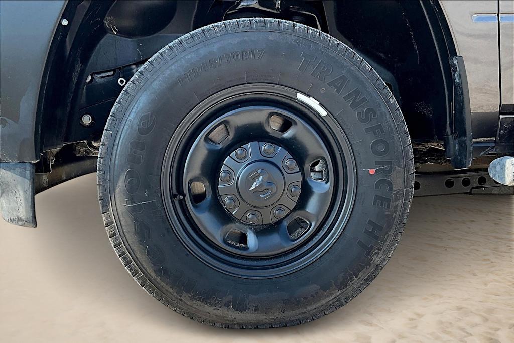 Thumbnail: 2026 RAM 2500 - 25
