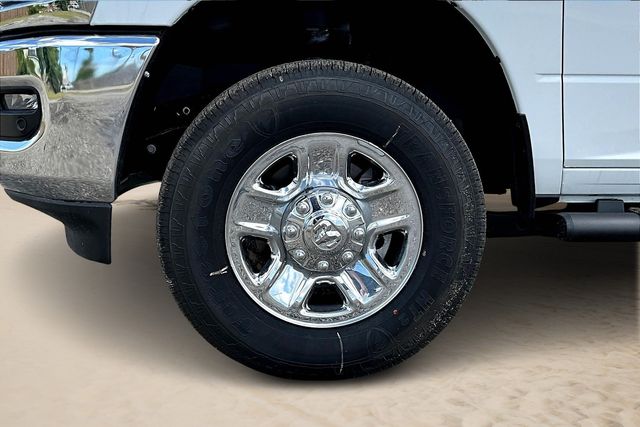 Thumbnail: 2025 RAM 2500 - 8